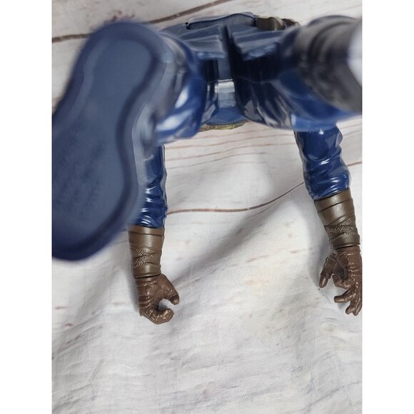 2007 Hasbro Marvel Avengers Dr. Strange 12" Action Figure – Titan Hero Series - Picture 16 of 16